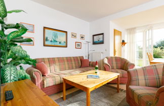 Foto 2 - Appartamento con 1 camera da letto a Zempin con terrazza e vista mare