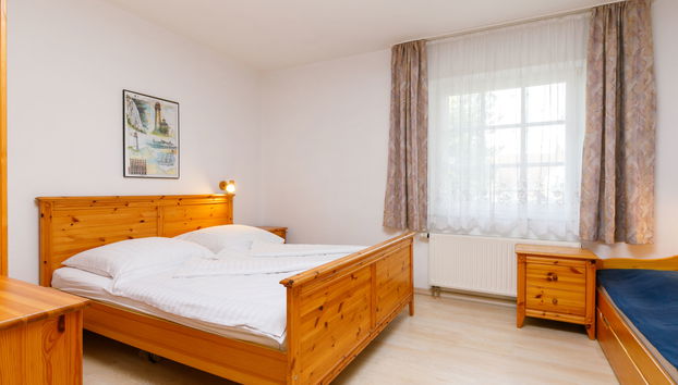 Apartment mit 2 Schlafzimmern in Zempin mit garten und terrasse - Foto 5