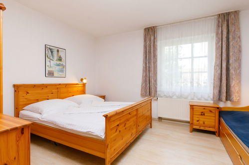 Foto 5 - Apartamento de 1 quarto em Zempin com jardim e terraço