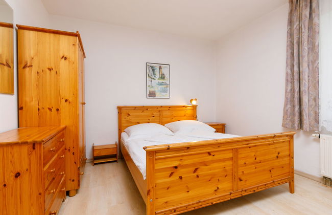Apartamento de 2 quartos em Zempin com jardim e terraço - Foto 17