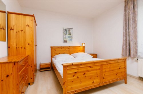 Foto 17 - Appartamento con 1 camera da letto a Zempin con terrazza e vista mare