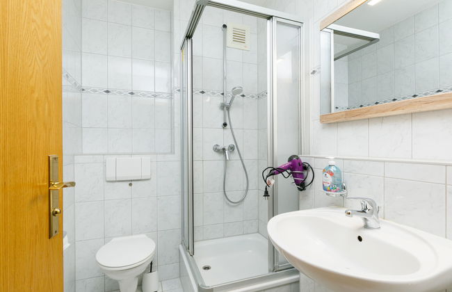 Apartamento de 2 quartos em Zempin com jardim e terraço - Foto 19