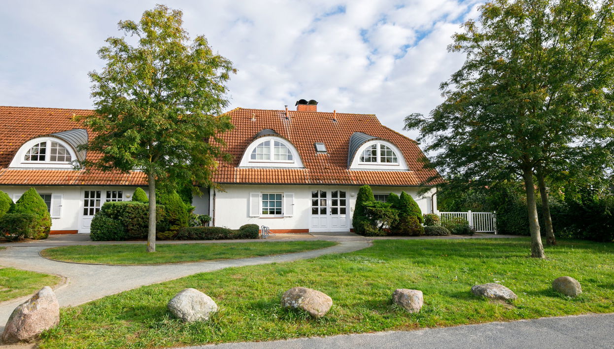 Apartment mit 2 Schlafzimmern in Zempin mit garten und terrasse - Foto 1