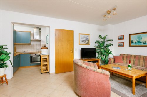 Foto 14 - Appartamento con 1 camera da letto a Zempin con terrazza e vista mare