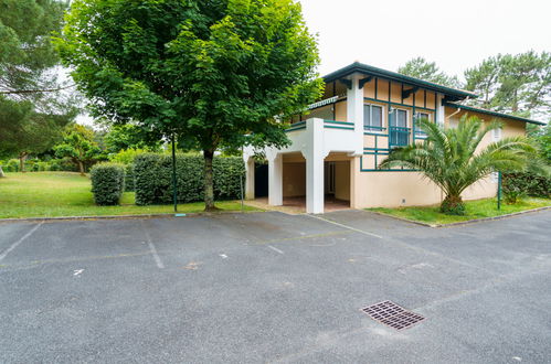 Photo 15 - Appartement de 2 chambres à Anglet avec terrasse et vues à la mer