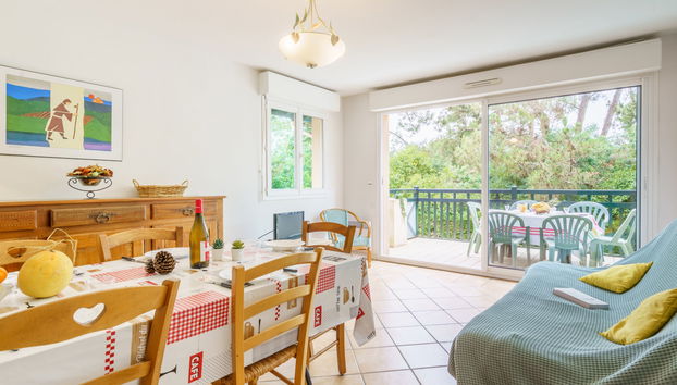Apartment mit 3 Schlafzimmern in Anglet mit terrasse - Foto 2