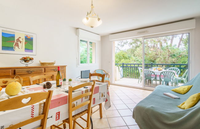 Apartamento de 3 quartos em Anglet com terraço - Foto 2