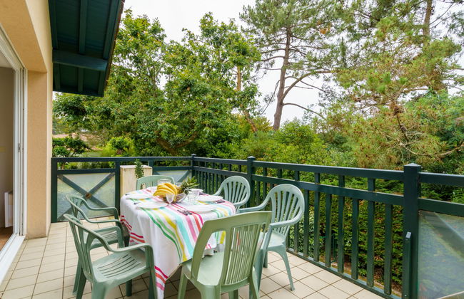 Apartamento de 3 quartos em Anglet com terraço - Foto 1