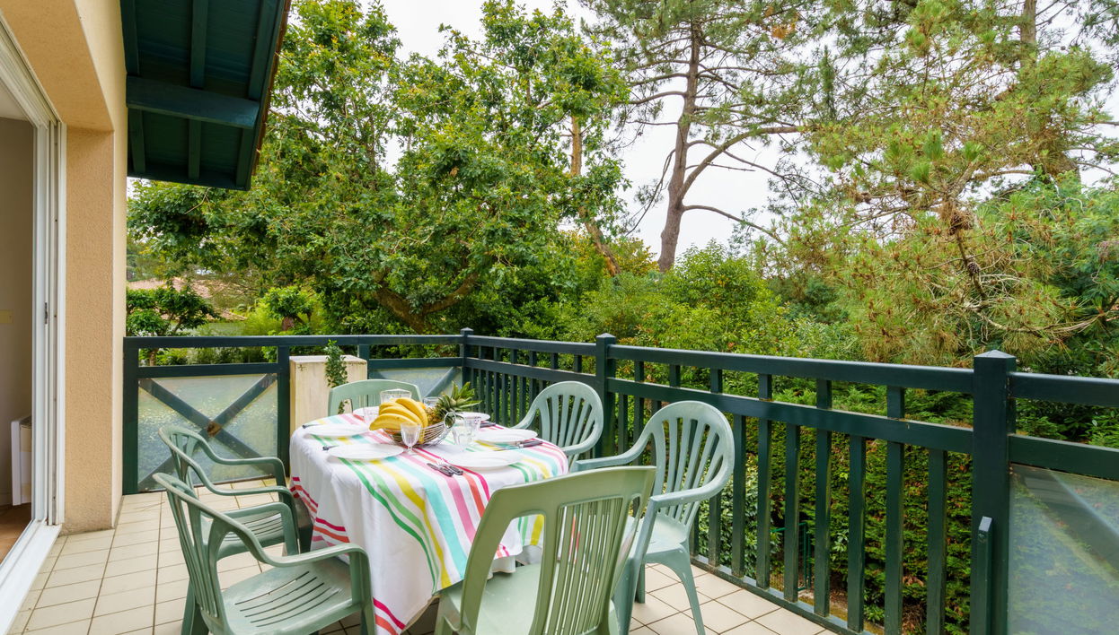 Apartment mit 3 Schlafzimmern in Anglet mit terrasse - Foto 1