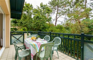 Photo 1 - 2 bedroom Apartment in Anglet with terrace and sea view