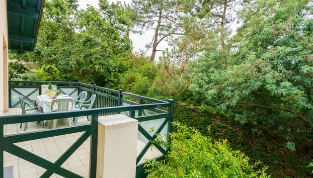 Apartment mit 3 Schlafzimmern in Anglet mit terrasse - Foto 5