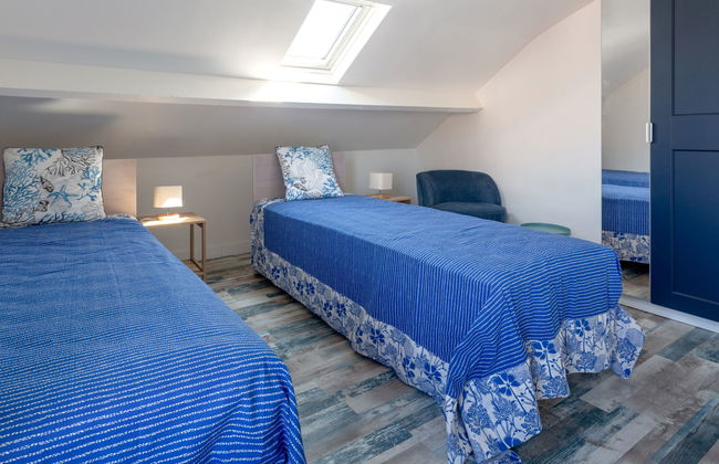 Casa de 4 quartos em Pornic com jardim e terraço - Foto 15