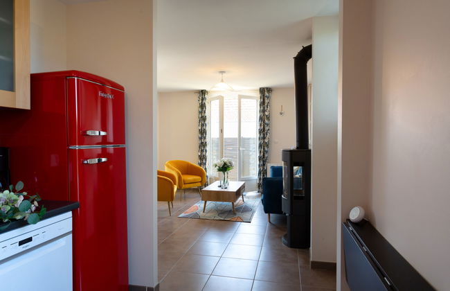 Casa de 4 quartos em Pornic com jardim e terraço - Foto 11
