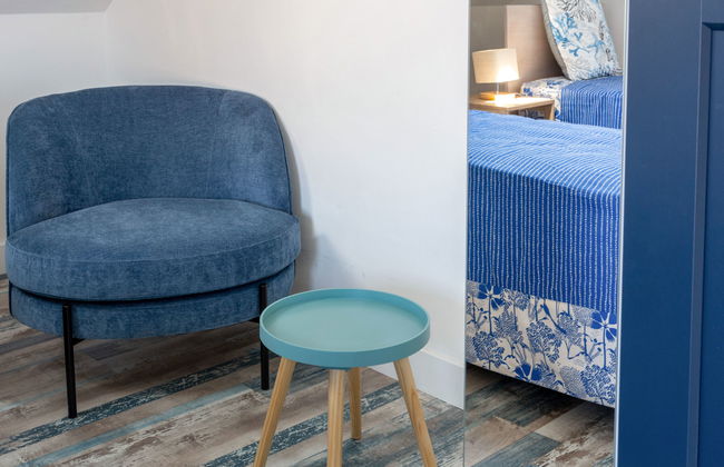 Casa de 4 quartos em Pornic com jardim e terraço - Foto 17