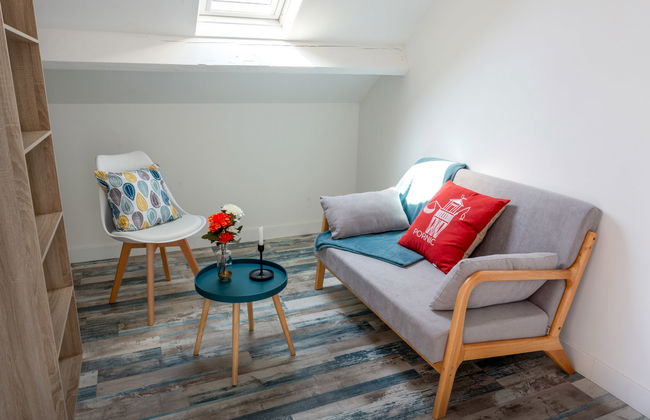 Casa de 4 quartos em Pornic com jardim e terraço - Foto 18