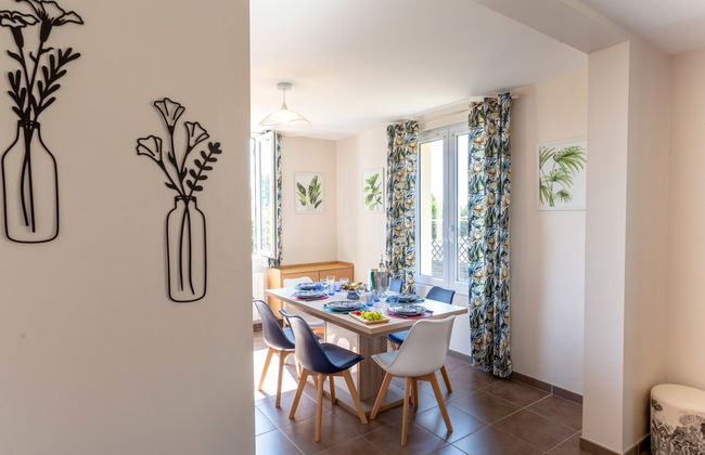Casa de 4 quartos em Pornic com jardim e terraço - Foto 9