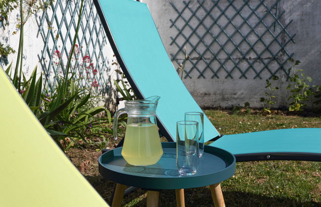 Casa de 4 quartos em Pornic com jardim e terraço - Foto 23