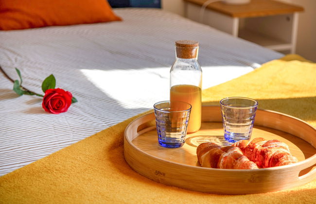Casa de 4 quartos em Pornic com jardim e terraço - Foto 13