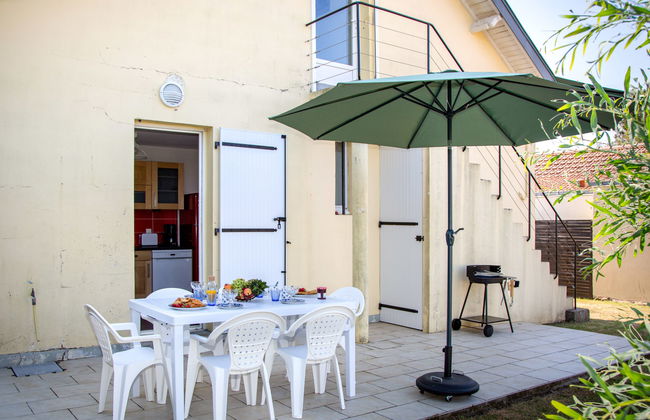 Casa de 4 quartos em Pornic com jardim e terraço - Foto 22