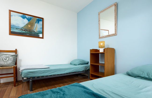 Apartamento de 2 quartos em Lancieux - Foto 12