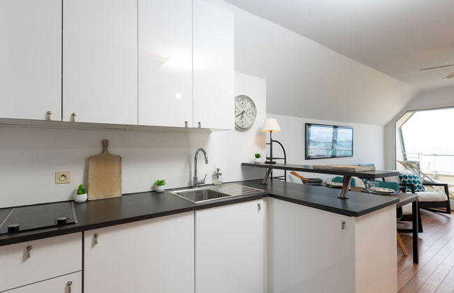 Apartamento de 2 quartos em Lancieux - Foto 11