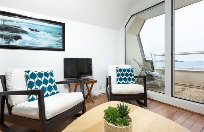 Apartamento de 2 quartos em Lancieux - Foto 1