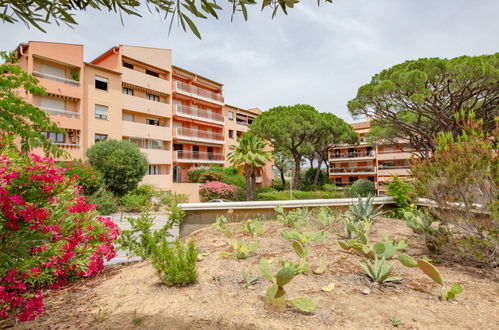 Foto 12 - Apartamento de 1 quarto em Sainte-Maxime