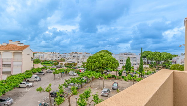 Apartment mit 2 Schlafzimmern in Le Grau-du-Roi mit terrasse - Foto 5