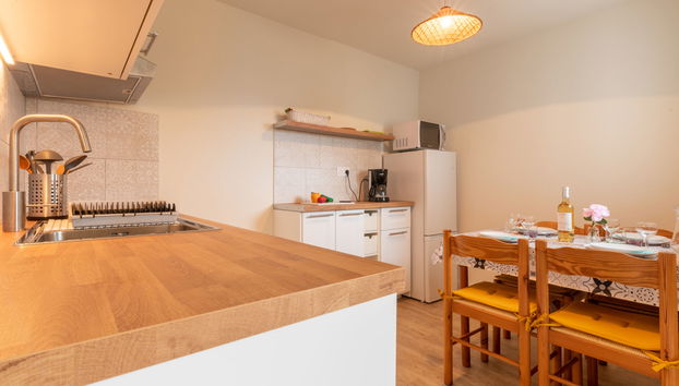 Apartment mit 2 Schlafzimmern in Le Grau-du-Roi mit terrasse - Foto 3