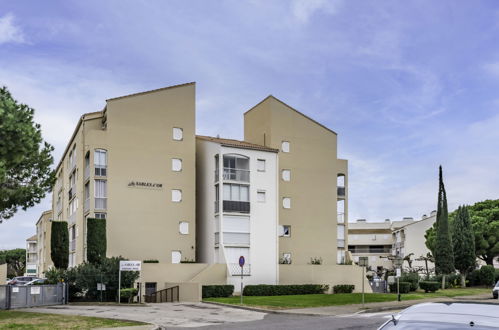 Photo 17 - 1 bedroom Apartment in Le Grau-du-Roi with terrace and sea view