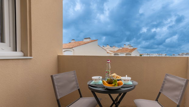 Apartment mit 2 Schlafzimmern in Le Grau-du-Roi mit terrasse - Foto 4