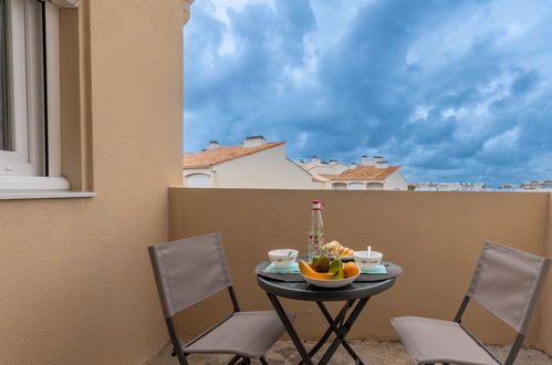 Foto 4 - Apartamento de 1 quarto em Le Grau-du-Roi com terraço e vistas do mar