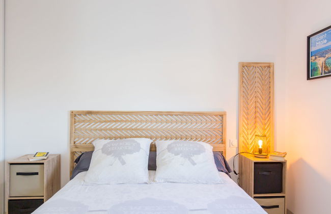 Casa de 4 quartos em Saint-Jean-du-Doigt com jardim e terraço - Foto 19