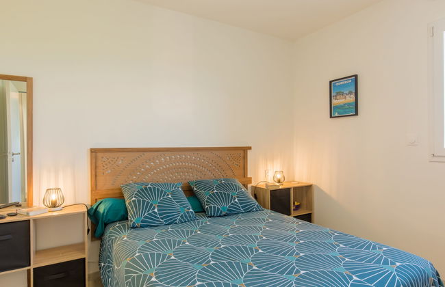 Casa de 4 quartos em Saint-Jean-du-Doigt com jardim e terraço - Foto 5