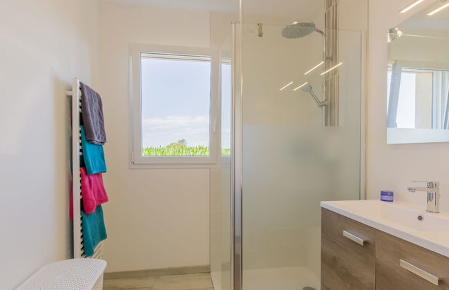 Casa de 4 quartos em Saint-Jean-du-Doigt com jardim e terraço - Foto 14