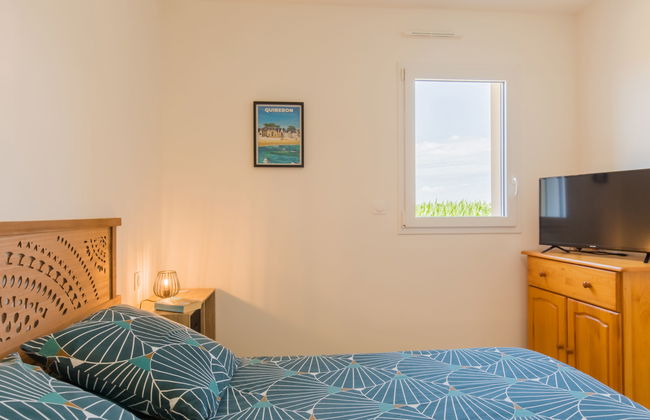 Casa de 4 quartos em Saint-Jean-du-Doigt com jardim e terraço - Foto 13