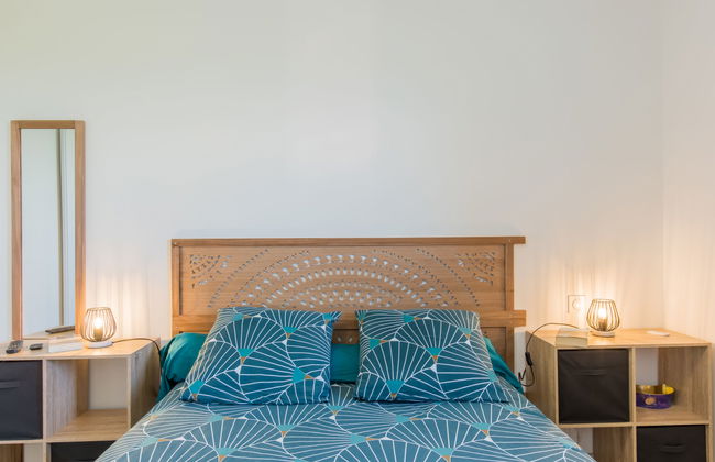 Casa de 4 quartos em Saint-Jean-du-Doigt com jardim e terraço - Foto 12