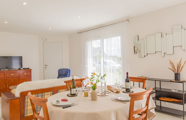 Casa de 4 quartos em Saint-Jean-du-Doigt com jardim e terraço - Foto 10
