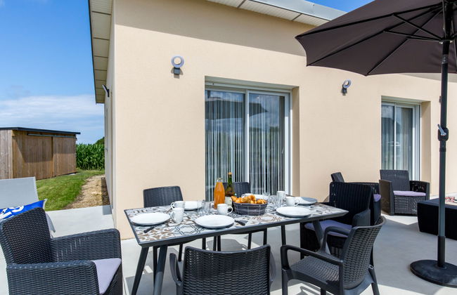 Casa de 4 quartos em Saint-Jean-du-Doigt com jardim e terraço - Foto 21