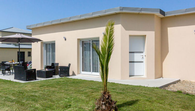 Photo 1 - Maison de 3 chambres à Saint-Jean-du-Doigt avec jardin et vues à la mer