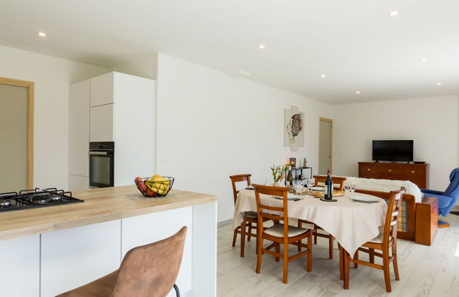 Casa de 4 quartos em Saint-Jean-du-Doigt com jardim e terraço - Foto 3