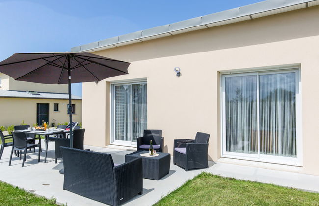 Casa de 4 quartos em Saint-Jean-du-Doigt com jardim e terraço - Foto 22