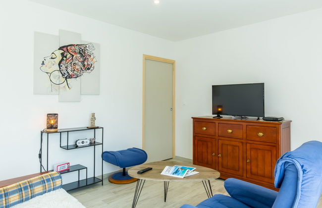Casa de 4 quartos em Saint-Jean-du-Doigt com jardim e terraço - Foto 11