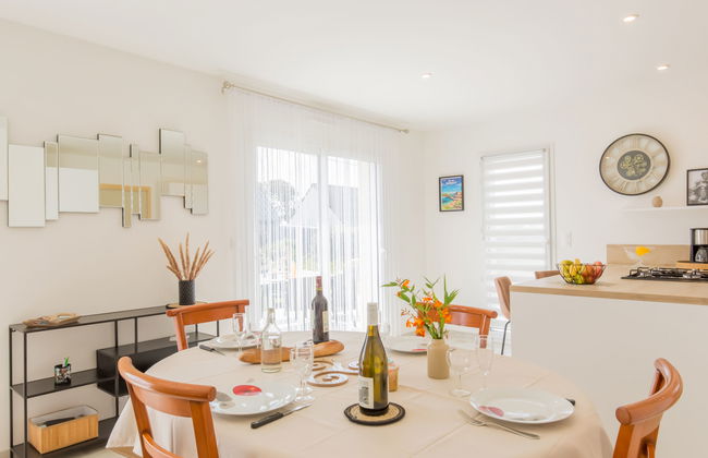 Casa de 4 quartos em Saint-Jean-du-Doigt com jardim e terraço - Foto 7