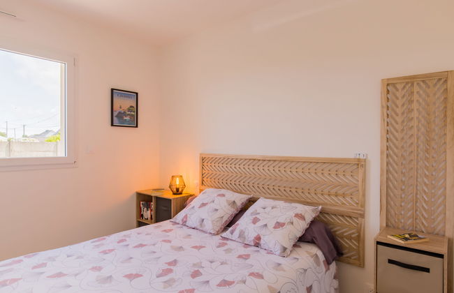 Casa de 4 quartos em Saint-Jean-du-Doigt com jardim e terraço - Foto 16