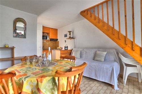 Foto 9 - Casa con 2 camere da letto a Saint-Georges-d'Oléron con giardino e vista mare