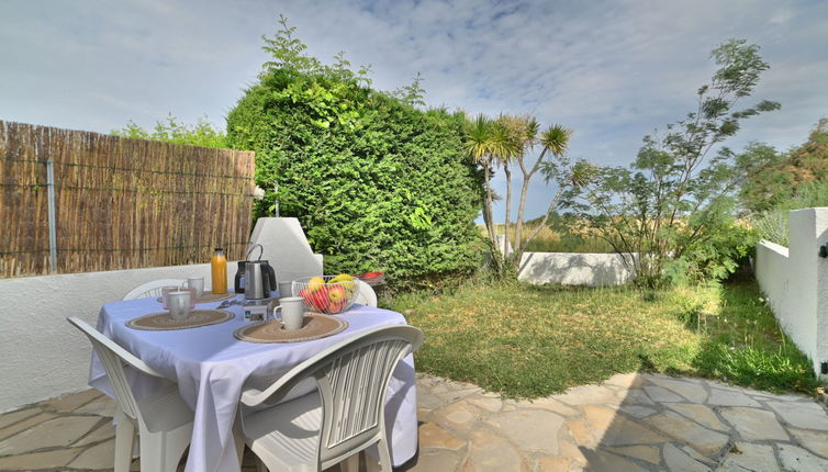 Photo 1 - Maison de 2 chambres à Saint-Georges-d'Oléron avec jardin et terrasse