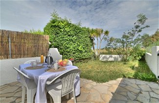 Photo 1 - 2 bedroom House in Saint-Georges-d'Oléron with garden and sea view