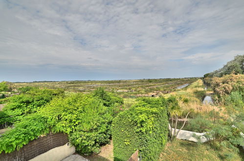 Photo 3 - Maison de 2 chambres à Saint-Georges-d'Oléron avec jardin et vues à la mer