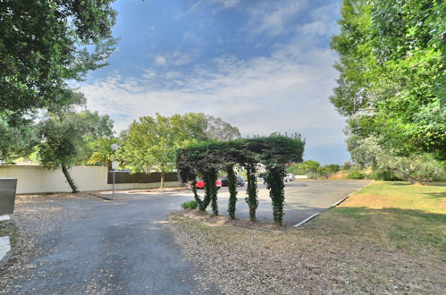 Photo 21 - Maison de 2 chambres à Saint-Georges-d'Oléron avec jardin et vues à la mer